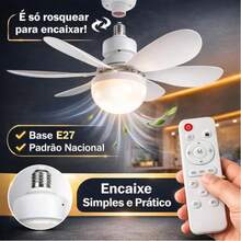 Ceiling Fans - Beyaz - Görünüm 5