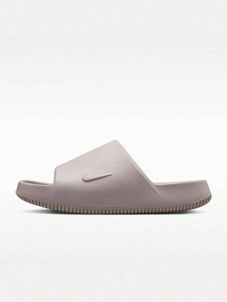 Men's NIKE CALM SLIDE 2.0 Slippers IB0183-202 - Brown - View 1