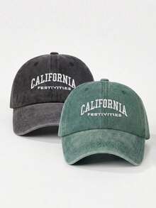 CALIFORNIA-2pcs