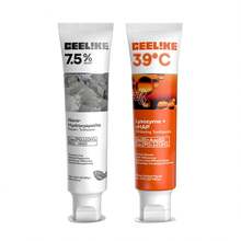 CEELIKE Lysozyme Toothpaste & Hydroxyapatite Toothpaste Combo Pack - Fruit Flavor - View 9