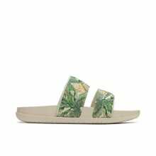 Nike Sandal adidas Adilette Lumia yang Nyaman dan Serbaguna, Unisex, Hijau - Hijau - View 7