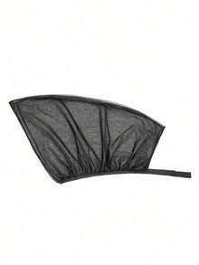 Tendina parasole universale per auto, tendina parasole per finestre anteriori e posteriori, tendina parasole con protezione UV, isolamento termico e anti-zanzare, tendina parasole in rete con protezione UV, tendina parasole riflettente, pellicola per finestre auto - Multicolore - Visualizzare 6
