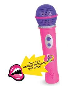 Kids Musical Instruments - Sıcak Pembe - Görünüm 3