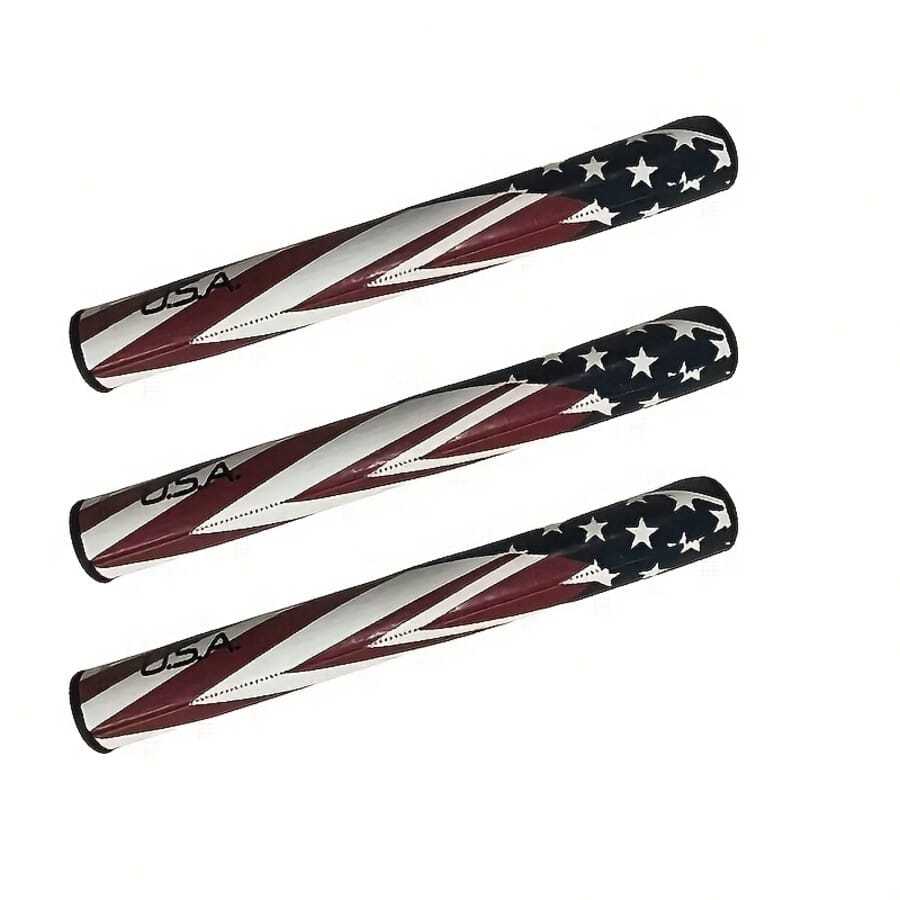Golf Putter Grip 2.0/3.0 USA Flag Ryder Cup 2014 Putter Grip - Blue - View 1