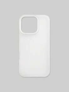1 buah Casing Ponsel Anti Jatuh Matte Buram Semi-Transparan, Pelindung, Desain Dasar Warna Solid Minimalis Ultra Tipis, Kompatibel dengan Casing & Galaxy, Kompatibel dengan iPhone 17, Kompatibel dengan iPhone 17 Pro, Kompatibel dengan iPhone 17 Pro Max, Aksesori Ponsel, Pengiriman Cepat, Casing Semi-Transparan Buram Ultra Tipis Polos Dasar Minimalis Estetika Hadiah Valentine Hadiah Natal Hadiah Thanksgiving Hadiah Tahun Baru Hadiah Ulang Tahun Hadiah Kembali ke Sekolah Aksesori Ponsel Harian - Transparan - View 37