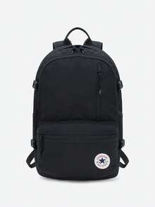 Converse Unisex Chuck Taylor SEASONAL Backpack UA5797-023 - Black - View 1