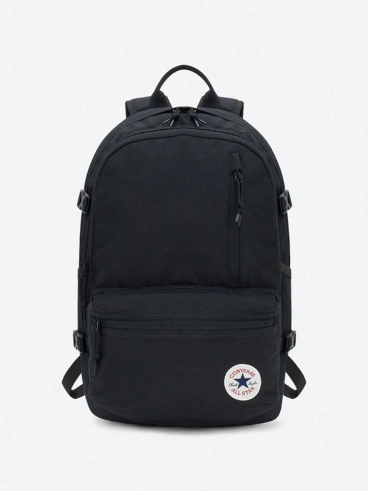 Converse Unisex Chuck Taylor SEASONAL Backpack UA5797-023 - Black - View 1