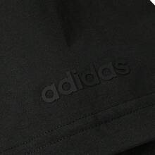 Adidas Summer New Breathable Loose Fit Quick Dry Short Sleeve T-Shirt For Men Running - Black - View 6
