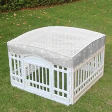 Pet Fence - Grey - View 5