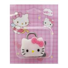 1pc Sanrio Cute Mini Lock, Suitable For Suitcase, Storage Cabinet, Diary, Backpack, Drawer Lock Items, Cute Sweet Creative Anti-Theft Lock - One Size - View 9