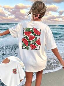 Women T-Shirts - style1 - 查看 1