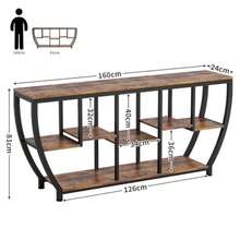 Sofa & Console Tables - Multicolor - View 3