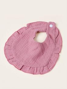 10 Buah Bando dan Celemek Bayi/Balita Berwarna-warni, Lembut, dan Terbuat dari Nilon, Cocok untuk Penggunaan Sehari-hari di Semua Musim - MultiWarna - View 10