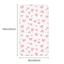 2pcs Unisex Baby Bed Sheets, Suitable For Standard Crib And Toddler Mattress, Ultra Soft Microfiber Baby Sheets Size 47x24x6 Inches - Crib Sheets - View 6