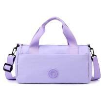 1 buah Tas Olahraga Selempang Wanita, Tas Penyimpanan Multifungsi Kapasitas Besar, Tersedia Berbagai Warna, Modis & Minimalis, Cocok untuk Kebugaran, Perjalanan, Komuter, Belanja Harian - MultiWarna - View 5