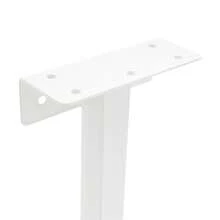 YUNRUX Adjustable PC Case Mount, Under-Desk PC Holder, Hanging PC Case Mount - 查看 4