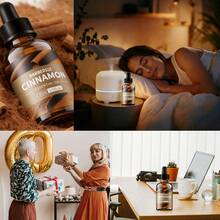30ml Small Capacity Cinnamon Essential Oil, Pure Fragrance Fresh, Suitable For Home Decor, Great Choice For Holiday And Office Companion - 肉桂 - 查看 7