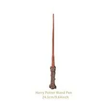 Harry Potter 1pc Magic Series Pen, Wand Ballpoint Pen, Wizard Role Play Accessory, Party Decoration, Holiday/Birthday/Easter Gift, Perfect Writing Tool. Master Your Own Power! - Multicolor - View 16