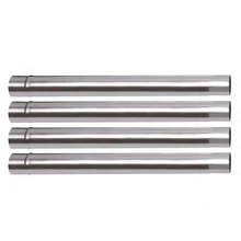 Eatssode Edelstahltisch mit Rollen, 60x60x85cm Küche Arbeitstisch, Gastro Küche Tisch  Gastro Zerlegetisch Bis 300kg, Zubereitungstisch Für Küchen, Hotels, Bäckereien - Silber - Übersicht 8