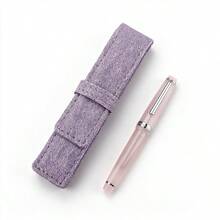 Cute Pastel Pink Jinhao 82 Fountain Pen Fine Extra Fine Nib Clear Resin Barrel Calligraphy Pen Luxury Writing Stationery Gift For Girls Women - 82 - View 3