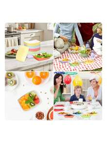 Disposable Serving Trays - Color - View 7