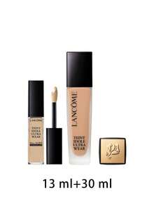 Lancôme [حزمة] خافي عيوب Teint Idôle Ultra Wear الشامل 01 بيج ألباستر 13 مل + كريم أساس Teint Idôle Ultra Wear 315C 30 مل - 01 بيج ألبستر+315 درجة مئوية - مشاهدة 2