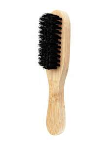5pcs Wooden Hairbrush And Rat Tail Comb Set – Made Of Soft Bristles, ABS And Natural Wood – Smooths Hair, Detangles – Perfect For Daily Care, Salon Styling, Back To School And Travel - Multicolor - View 20