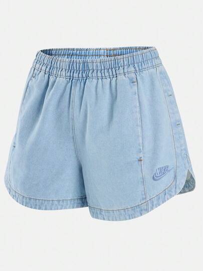 Nike Quần short denim nữ AS W NK WR IV4967-440