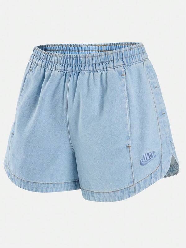 Nike Women's AS W NK WR Denim Shorts IV4967-440