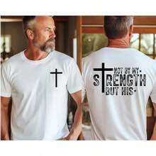 Men Outdoor Tees & Tanks - White - View 1