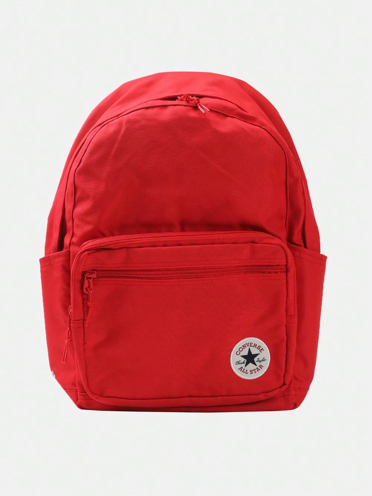 Converse Unisex Chuck Taylor SEASONAL Backpack UA5796-F97 - Fiery Red - View 1