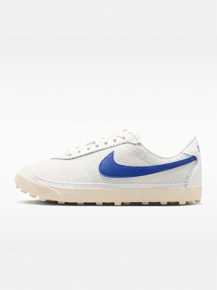 Women's W NIKE ASTROGRABBER TXT Low-Top Athletic Casual Shoes II1248-101 - Baby Blue - View 1