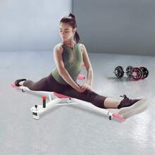 Leg Stretcher Stretching Machine Split Training Equipment Thigh Exercisers Gym - Default - View 5