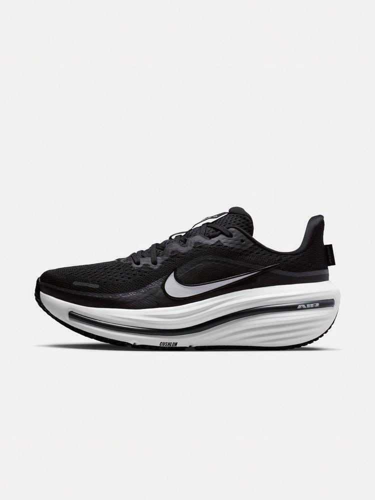 Women's W NIKE AIR WINFLO 12 Running Shoes Low-Top HV9273-002 - Black - View 1