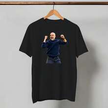Men Sports Tees & Tanks - Black - View 1