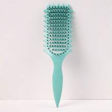 Curly Hair Comb, Specialized For Curly Hair, Ventilated Styling, Curl Shaping, Suitable For Women, All Hair Types, Unleash Curly Hair Potential, Shape And Style, Create Your Own Unique Look - Hollowed-out Curling Comb - View 5