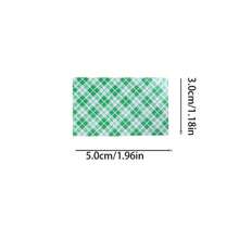 20/48/60片裝重型雙面膠帶 EVA白色泡棉 5*3mm 耐用長方形超強力雙面自黏泡棉墊，適用於牆面、地板、門、戶外、辦公室手工藝與塑膠 - 48pcs - 查看 2