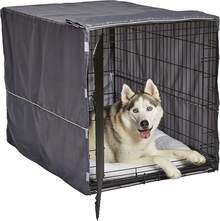 Pet Cages - Light Grey - View 1