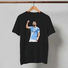 Men Sports Tees & Tanks - 黑色 - 查看 1