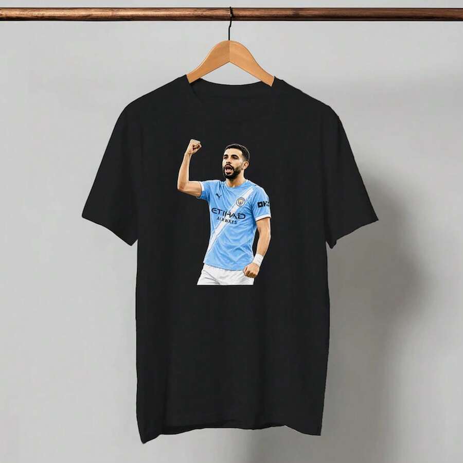 Men Sports Tees & Tanks - 黑色 - 查看 1