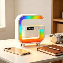 Power Amplifier - White - View 2