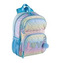 Dam Blin-Blin Love Primary Backpack Double Compartment, Large Capacity And Adaptable To Cart. - A - View 2