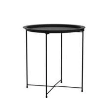 Sofa & Console Tables - Black - View 5