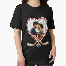 Women T-Shirts - 黑色 - 查看 1