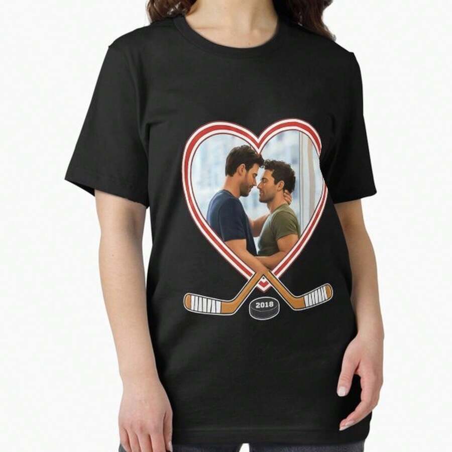 Women T-Shirts - 黑色 - 查看 1