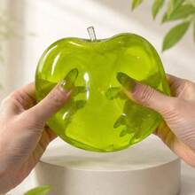 Nee Dohs Squishy Toy Ice Cube Sensory Stress Relief Cube, A Cute And Fun Squeezing Stress-Relieving Decorative Item. It Helps Relieve Anxiety And Enhance Concentration. It Is A Relaxation Tool Suitable For ADHD And Use At The Office Desk. - Multicolor - View 5