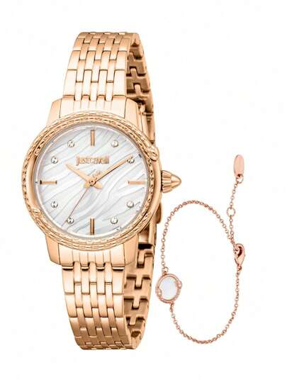 Just Cavalli Ceas feminin Euforia JC1L336M0075SET