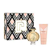 Paco Rabanne - Olympea Solar Set regalo para mujer Eau de Parfum 80 Ml. + Body Lotion 100 Ml. | Estuche regalo mujer con EDP 80 Ml. + Loción Corporal 100 Ml. Ideal para regalar. Fragancia para mujer radiante, luminosa y sensual. - Floral - Ver 4