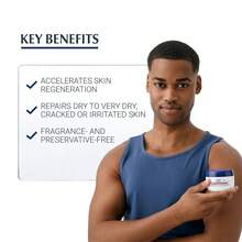 Eucerin Aquaphor Repairing Ointment 80g - Cucumber - View 4