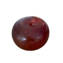Simulated Apple Squeezing Toy/Super Soft Apple Pressure Ball/Fruit Texture Toy/High Density Slow Rebound Sensory Toy/Stress Relieving Squeezing Ball/Relaxing Tool/Office Desk Stress Relieving Tool/Suitable For Classroom Rewards/Halloween/Christmas - Multicolor - View 11